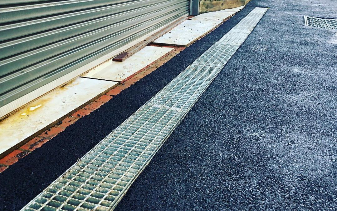 Flood Prevention and Storm Water Installations Ballarat
